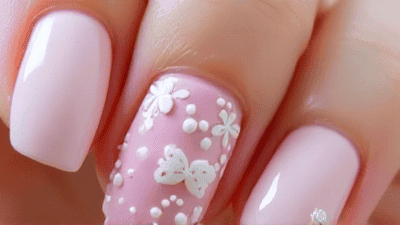 Gel Nail Art: Long-Lasting Designs for Beautiful Nails