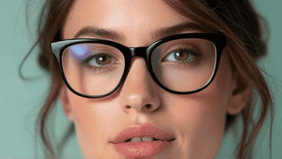 Makeup for Glasses Wearers: Enhancing Your Features Behind Frames
