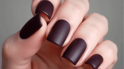 Matte Magic: Stylish Matte Nail Art Ideas for a Modern Twist
