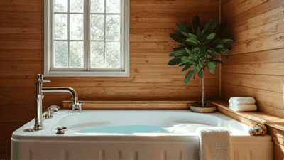 Spa Staycation: Transforming Your Home into a Relaxing Retreat