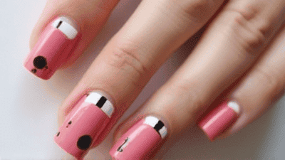 The Art of Negative Space: Minimalist Nail Art Ideas