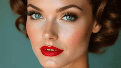 Vintage Makeup Inspiration: Retro Looks for a Timeless Beauty