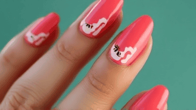 Vintage Vibes: Retro-Inspired Nail Art Ideas